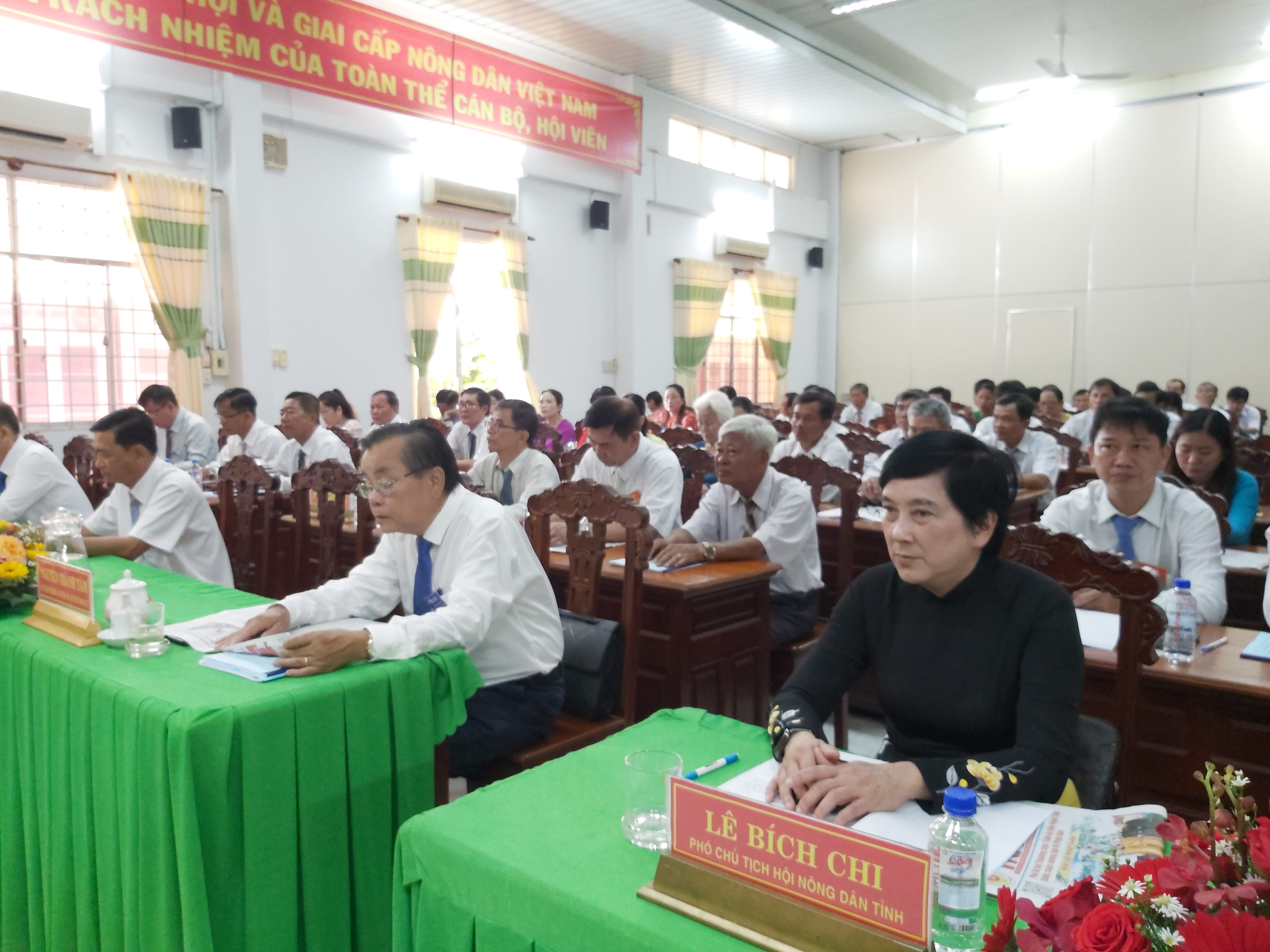 Hội Nông dân thành phố Trà Vinh: Đổi mới - sáng tạo - hội nhập - phát triển